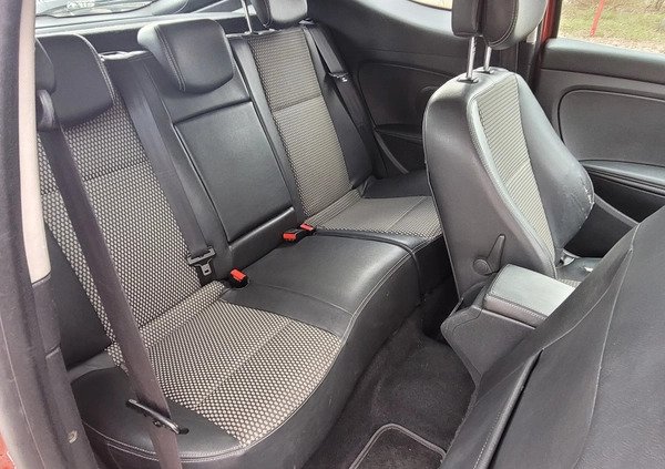 Renault Megane cena 15900 przebieg: 272000, rok produkcji 2010 z Warszawa małe 211